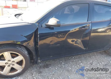 2013 Dodge Avenger Se from USA, damaged, VIN 1C3CDZAB0DN530312